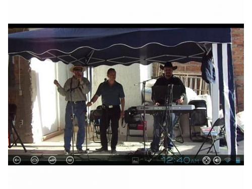 Variedad de géneros