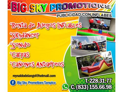 PUBLICIDAD EN MOVIMIENTO