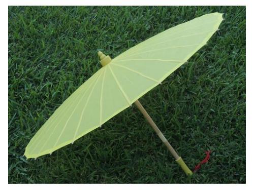 Sombrilas para bodas