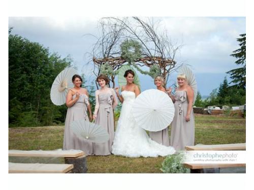 Sombrillas para tus fotos