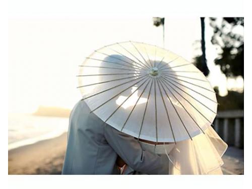 Sombrillas, un bello recuerdo