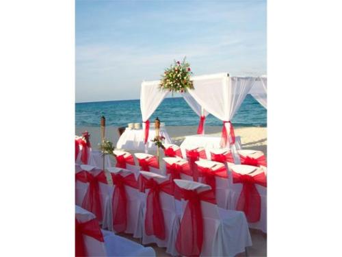 Arreglo floral ceremonia