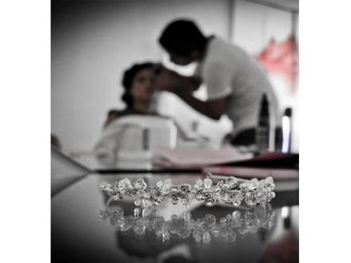 Peinado y maquillaje profesional