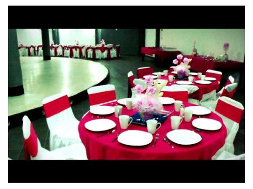 Decoración y montaje