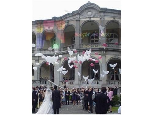 Globos para tu boda