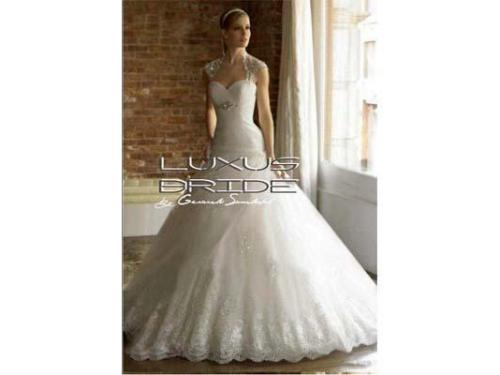 Vestido de novia beauty beckless