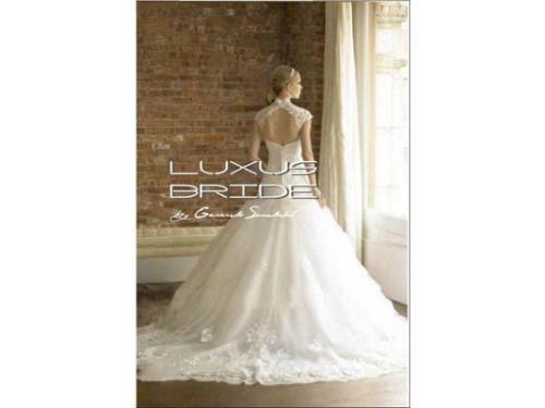 Vestido de novia beauty beckless atras