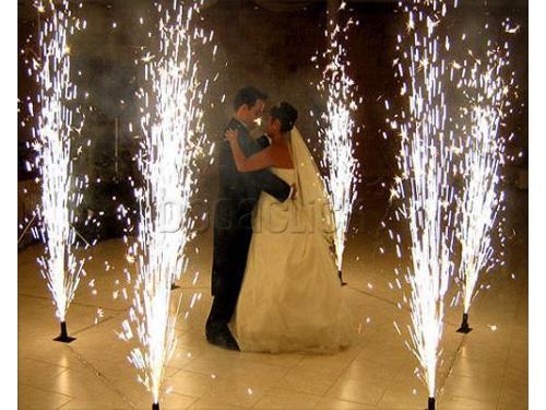 Pirotecnia para grandes momentos