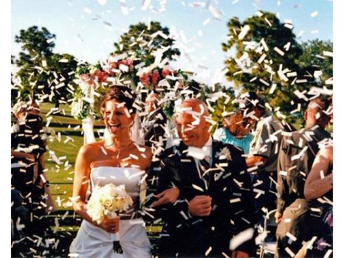 Papirotecnia para festejar grandes momentos