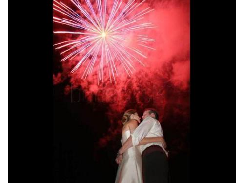 Pirotecnia para todo tipo de eventos