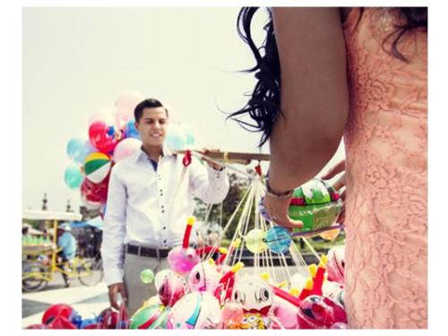 Tus momentos como novios