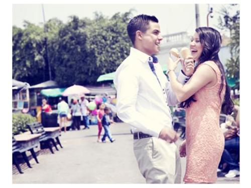 Fotografiando emociones