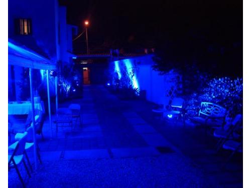 Iluminación profesional