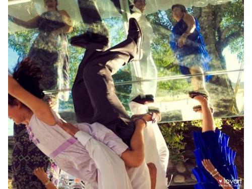 Todos tus invitados bailarán