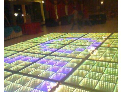 Renta de pistas de baile