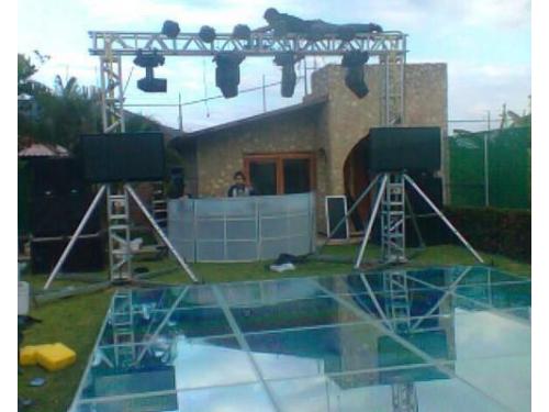 Eventos al aire libre