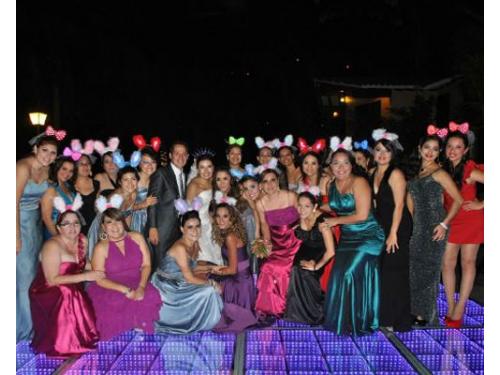 Diversión para todos tus invitados