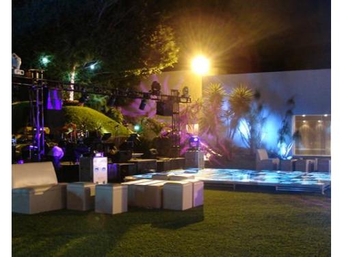 Mobiliaro e iluminación