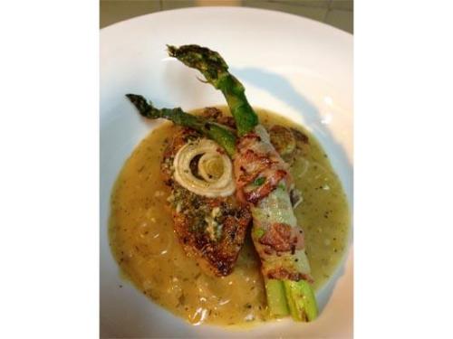 Exquisitos platillos