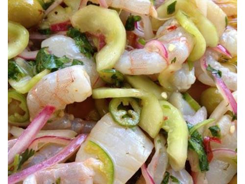 Calidad y frescuara en sus productos