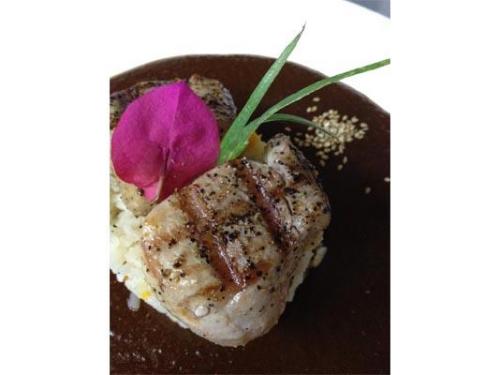 Exquisitos platillos