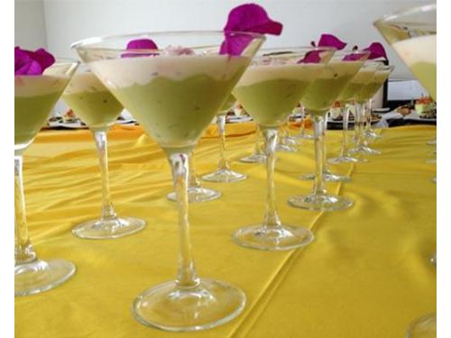 Calidad y frescuara en sus productos