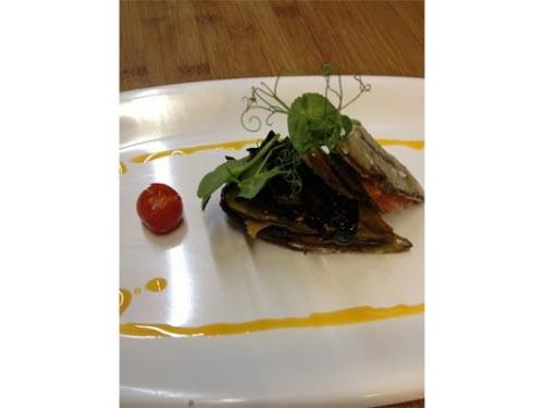 Exquisitos platillos