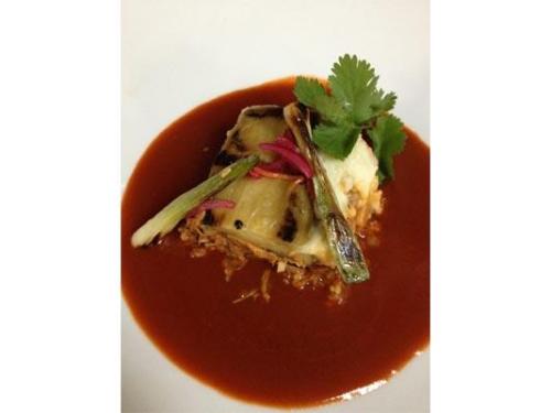 Exquisitos platillos