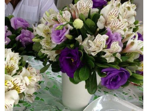 Elige las flores para tu boda