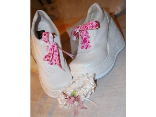 Zapatos para bailar en tu boda