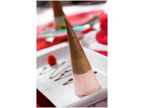 Helados con presentaciones originales