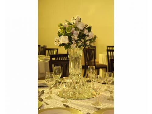 Elige las flores de tu decoración