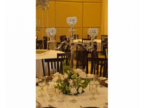 Centros de mesa bajos