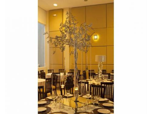 Diversidad de centros de mesa