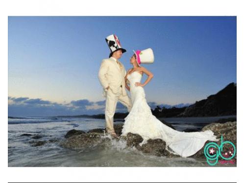 Fotografo para bodas
