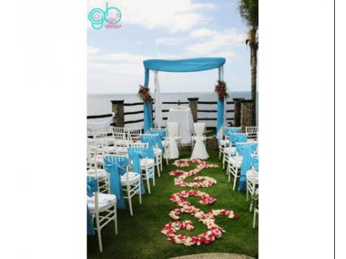 Ceremonias en la playa