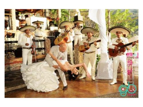 Mariachi para bodas
