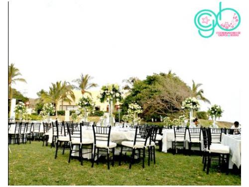 Lugares para bodas en playa