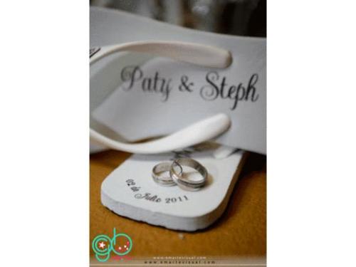 Sandalias para bodas