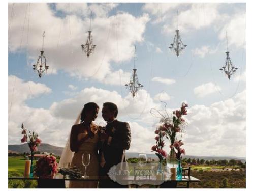 Vanguardia en elementos decorativos...