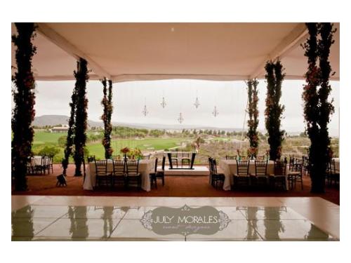 Decoración de toldos...