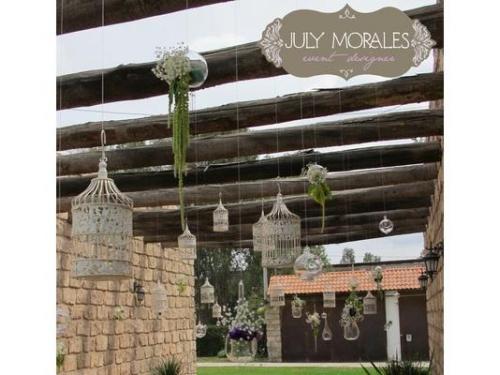 Decoración de entrada ...