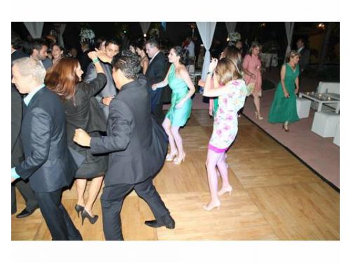 Baile y celebración