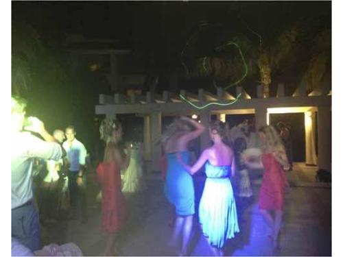 Iluminación de colores