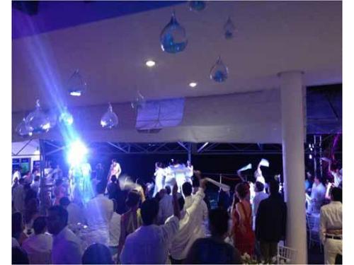 Coordinación de luces