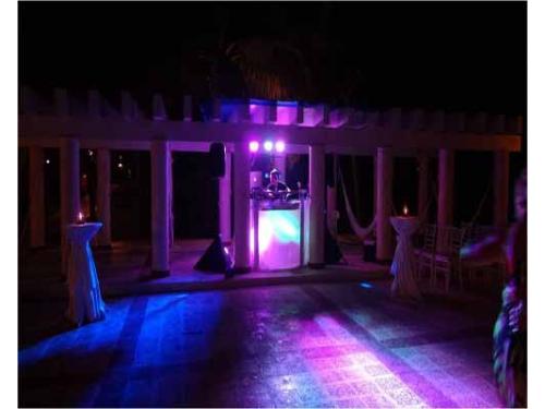 Excelente iluminación