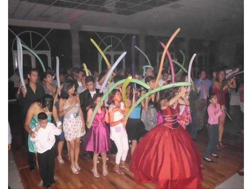 Diversión para chicos y grandes en tu boda