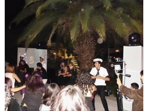 Disfruta de un servicio completo de entretenimiento