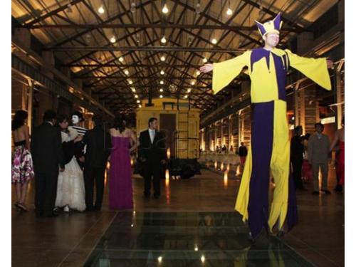 Zanqueros para tu boda