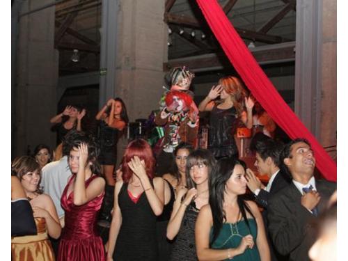 Disfruta al máximo tu fiesta